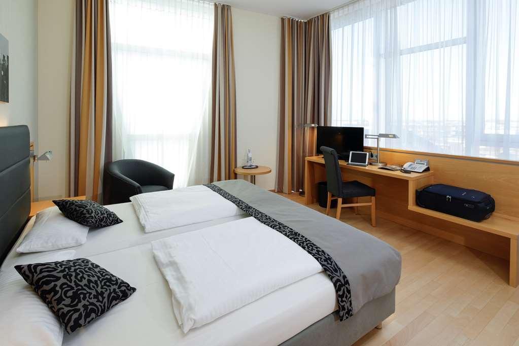Airporthotel Berlin-Adlershof Habitación foto